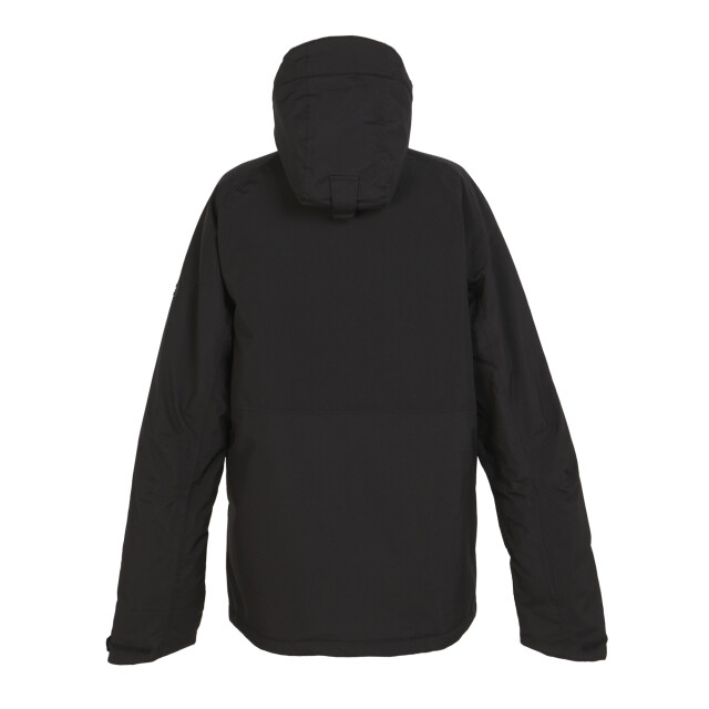 Regatta Heren highton iii stretch gewatteerde jas UTRG8127_blackfox large
