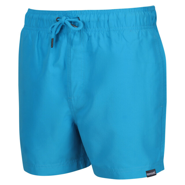Regatta Heren mawson ii zwemshort UTRG7213_fluroblue large