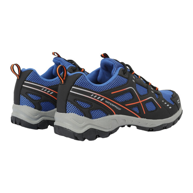 Regatta Heren vendeavour waterdichte wandelschoenen UTRG8564_olympianblueblacktango large