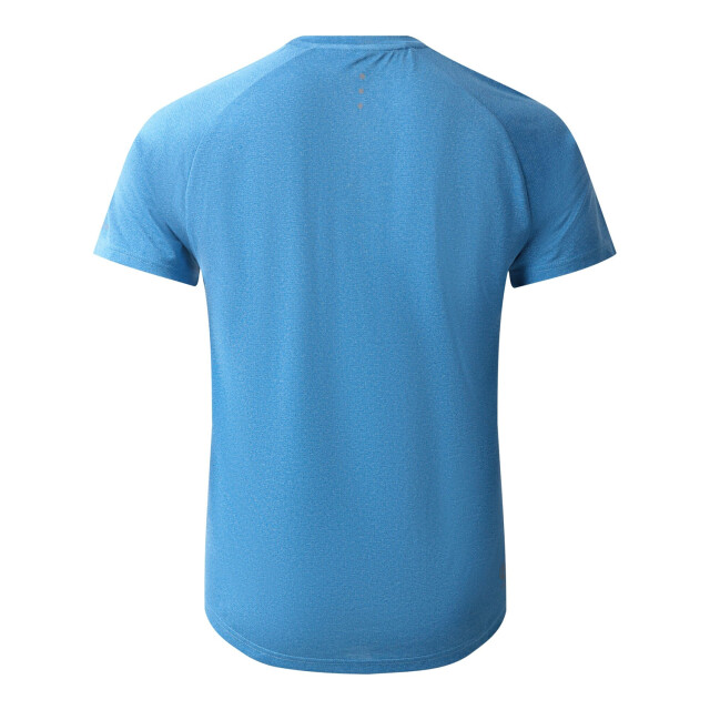 Dare2b Heren versnellen lichtgewicht t-shirt UTRG8622_heritageblue large