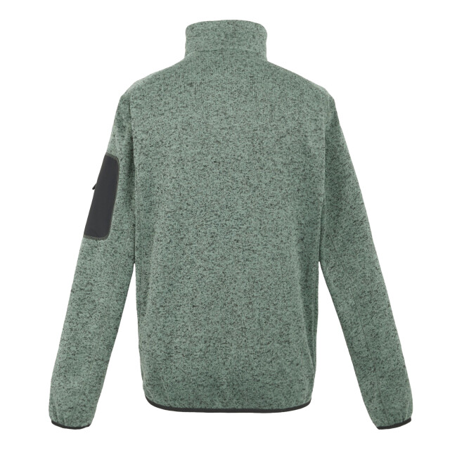 Regatta Heren newhill marl full zip fleecejack UTRG8770_glacier large