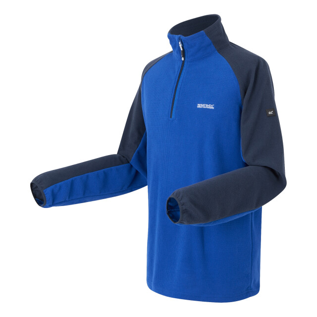 Regatta Heren elson ii lichtgewicht fleece UTRG8119_olympianbluenavy large