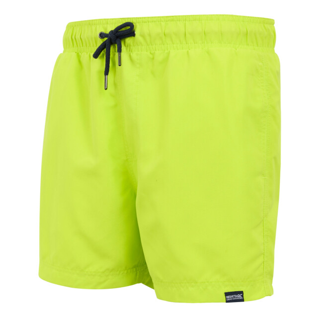 Regatta Heren mawson ii zwemshort UTRG7213_wildlimenavy large
