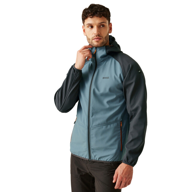 Regatta Heren arec iii jas UTRG6146_stormyweatherash large