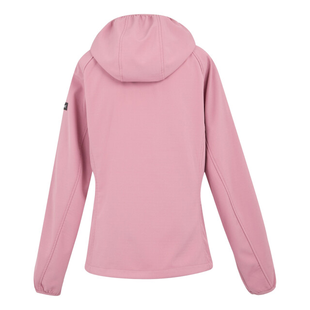 Regatta Dames soft shell-jas UTRG6432_lilas large