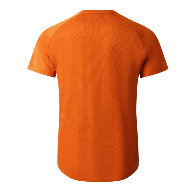Dare2b Heren persist marl t-shirt UTRG6887_spicyroute large