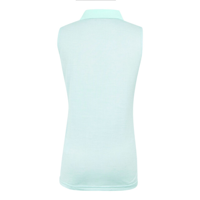 Regatta Dames tima ii mouwloos poloshirt UTRG6845_icymorn large