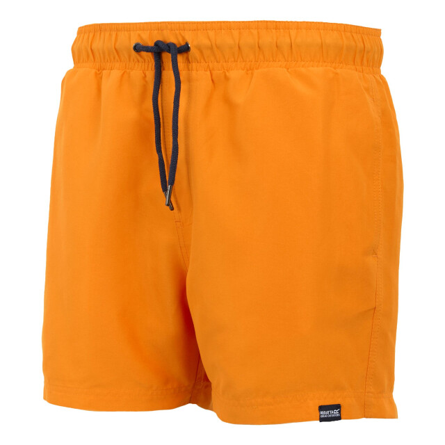 Regatta Heren mawson ii zwemshort UTRG7213_celosiaorangenavy large