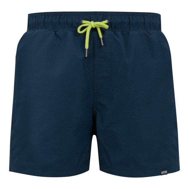 Regatta Heren mawson ii zwemshort UTRG7213_navywildlime large