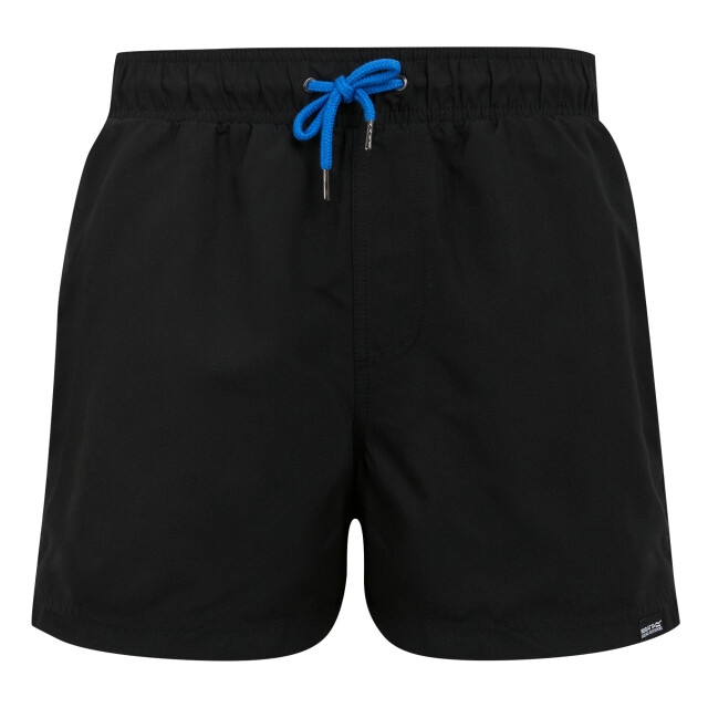 Regatta Heren mawson ii zwemshort UTRG7213_blackolympianblue large