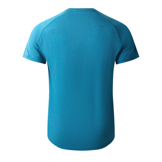 Dare2b Heren persist marl t-shirt UTRG6887_bluesteel large