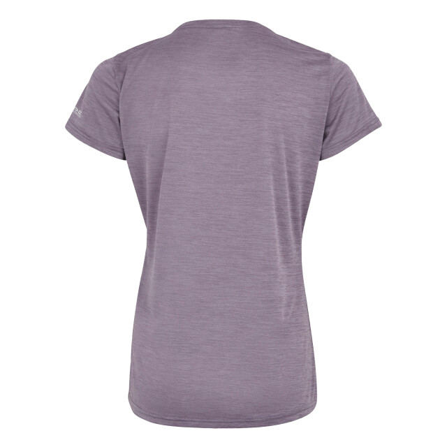 Regatta Dames josie gibson fingal edition t-shirt UTRG5963_purplesage large