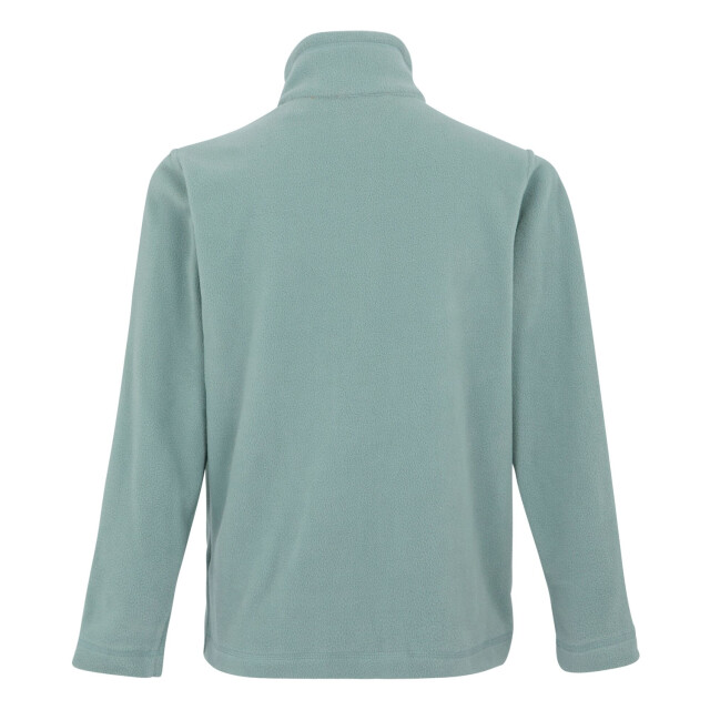 Regatta Groot buitenshuis kinderen/kinderen king ii lichtgewicht full zip fleece jasje UTRG565_glacier large