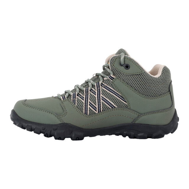Regatta Vrouwen/dames edgepoint waterdichte wandelschoenen UTRG4575_fourleafcloverwhitepepper large