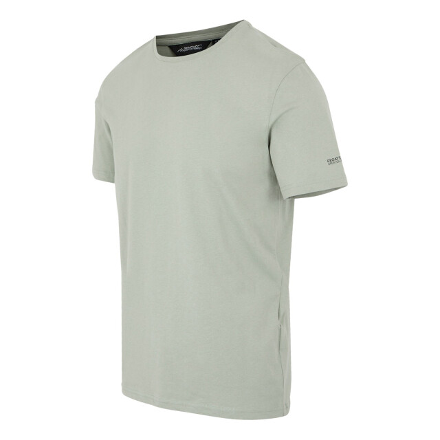 Regatta Heren tait lichtgewicht actief t-shirt UTRG4902_glacier large
