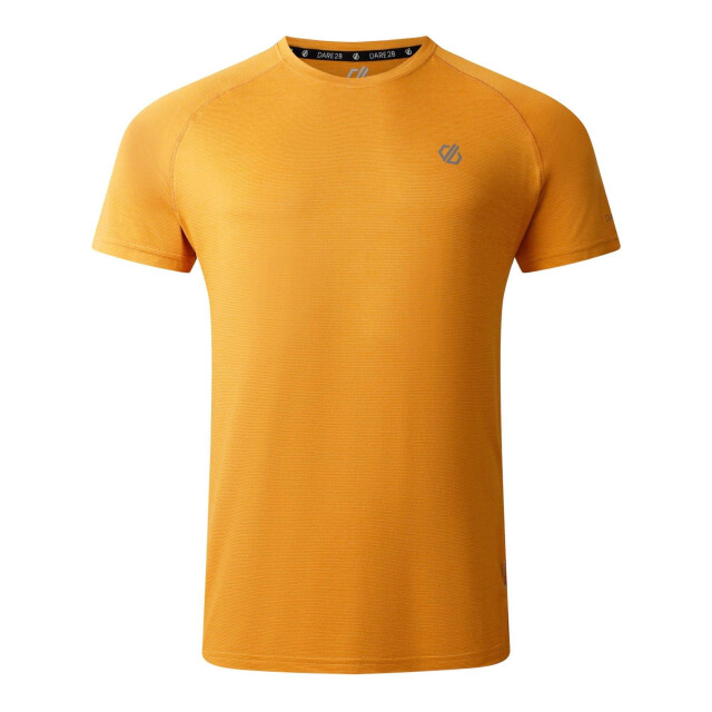 Dare2b Heren persist marl t-shirt UTRG6887_buckskin large