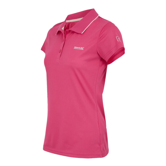 Regatta Dames maverick v polo shirt UTRG4979_pop large