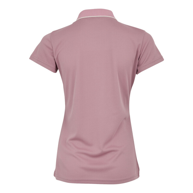 Regatta Dames maverick v polo shirt UTRG4979_lilas large