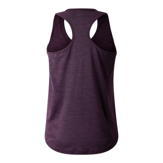 Dare2b Vrouwen/dames modernize ii vest UTRG5183_deepplum large