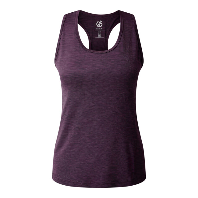 Dare2b Vrouwen/dames modernize ii vest UTRG5183_deepplum large