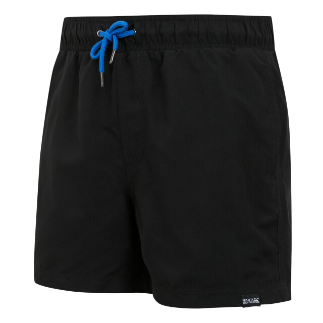 Regatta Heren mawson ii zwemshort UTRG7213_blackolympianblue large