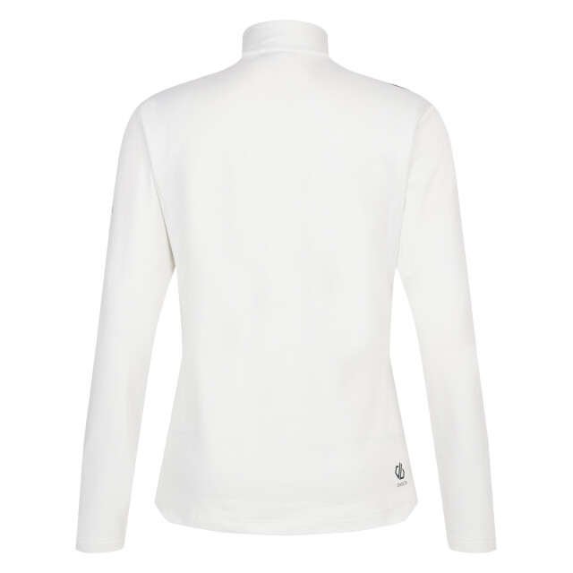 Dare2b Vrouwen/dames lowline ii midlayer UTRG5495_blancdeblanc large
