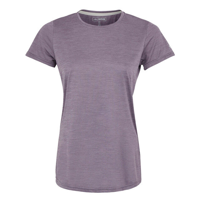 Regatta Dames josie gibson fingal edition t-shirt UTRG5963_purplesage large