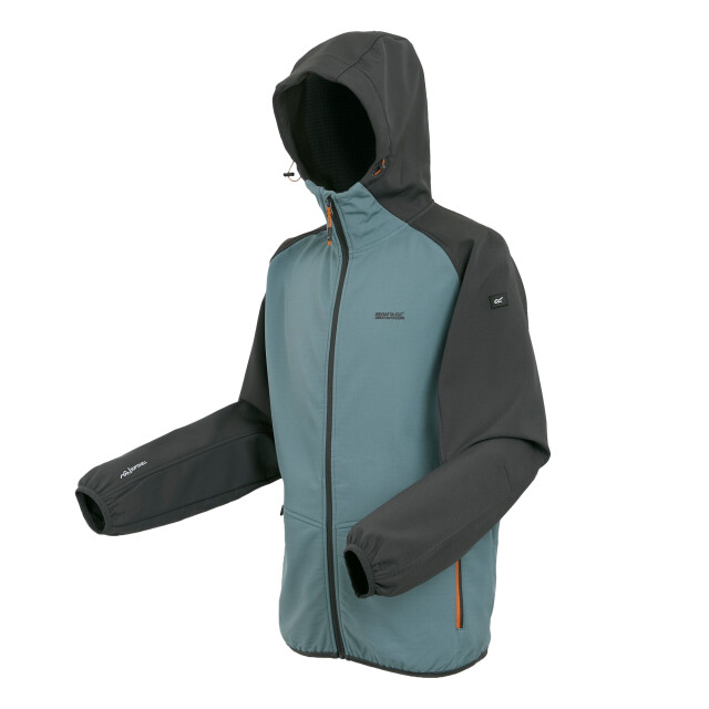 Regatta Heren arec iii jas UTRG6146_stormyweatherash large
