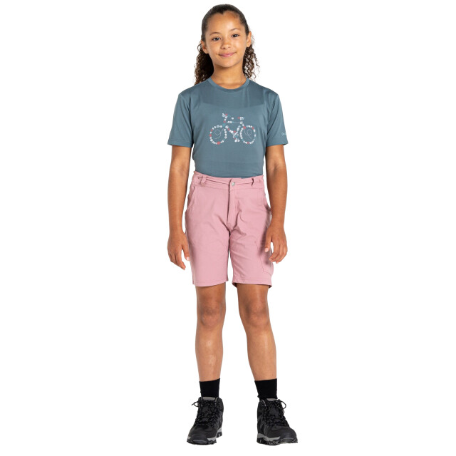 Dare2b Kinder/kids reprise ii korte broek UTRG6920_lilas large