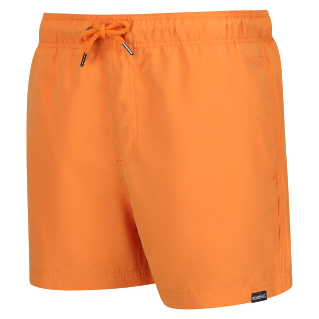 Regatta Heren mawson ii zwemshort UTRG7213_permissionorange large