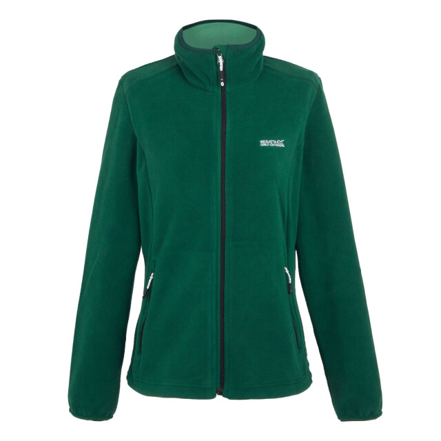 Regatta Dames floreo iv full zip fleece jas UTRG7390_pop large
