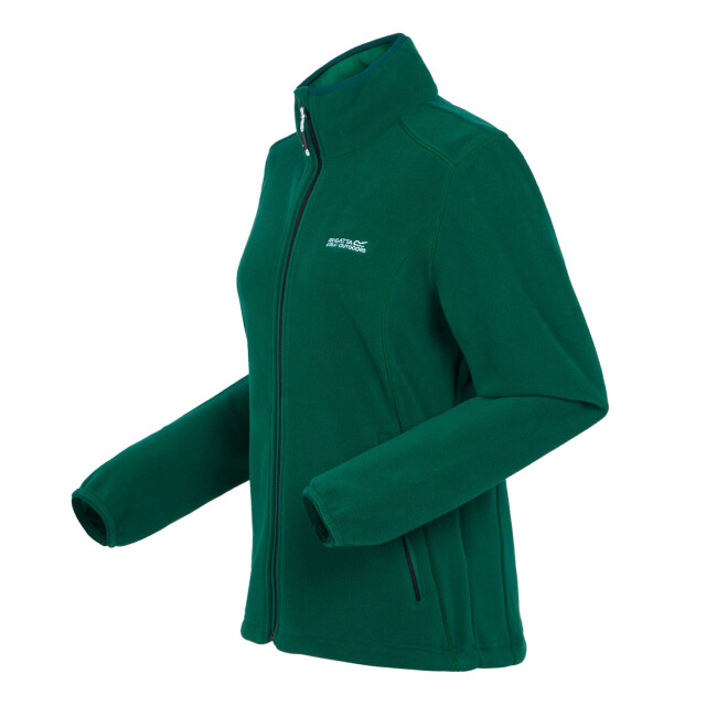 Regatta Dames floreo iv full zip fleece jas UTRG7390_pop large