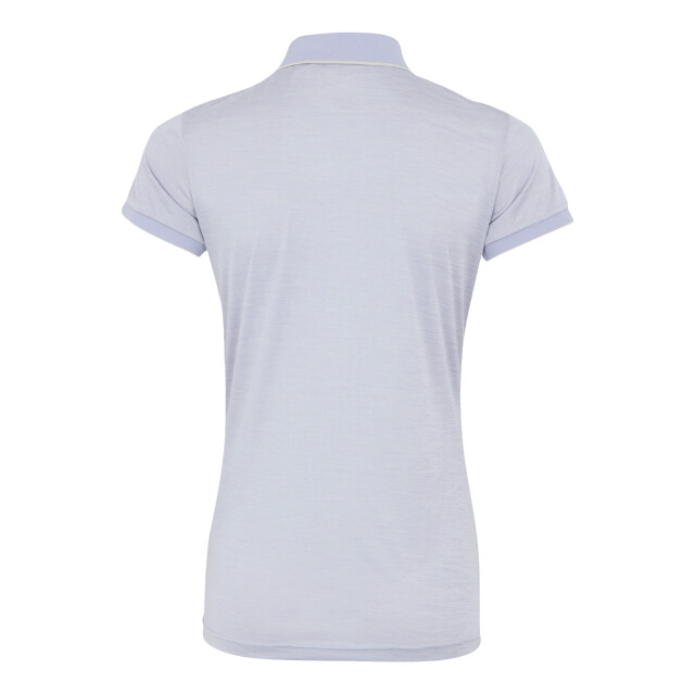 Regatta Dames remex ii polo hals t-shirt UTRG4477_wisteria large