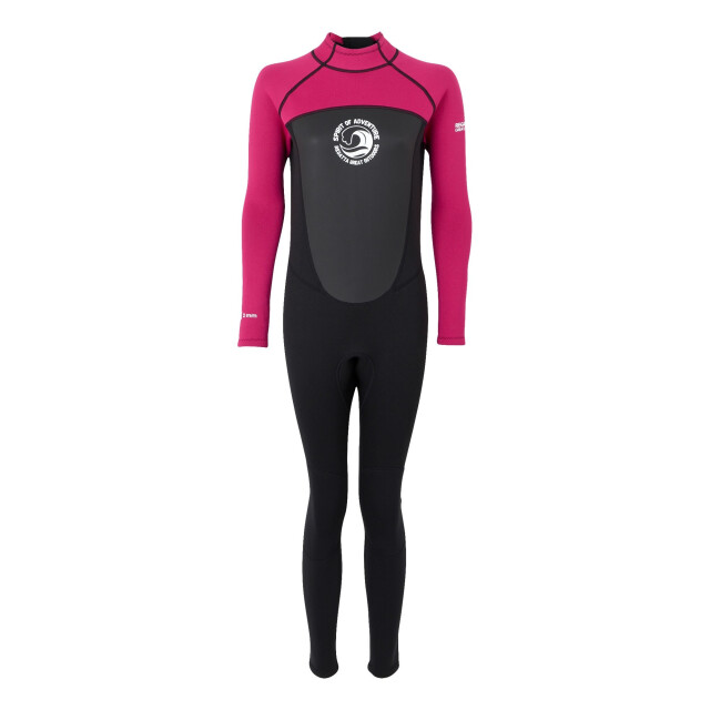 Regatta Dames wetsuit UTRG7850_blackpinkfusion large