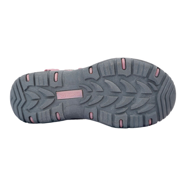 Regatta Vrouwen/dames haris sandalen UTRG4525_lilaslightvanilla large