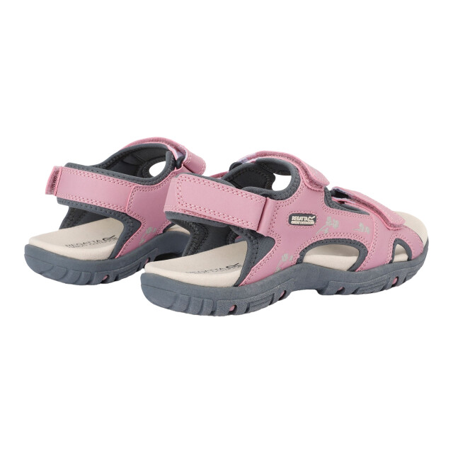 Regatta Vrouwen/dames haris sandalen UTRG4525_lilaslightvanilla large