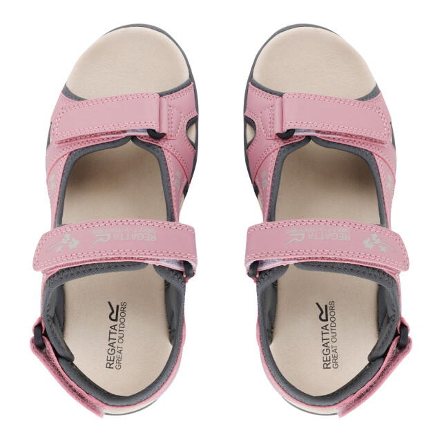 Regatta Vrouwen/dames haris sandalen UTRG4525_lilaslightvanilla large