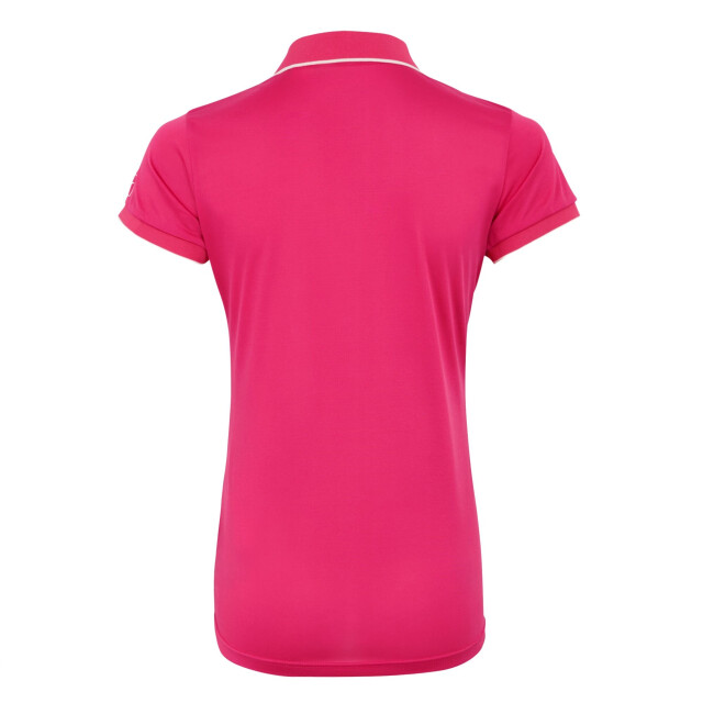 Regatta Dames remex ii polo hals t-shirt UTRG4477_popsolid large
