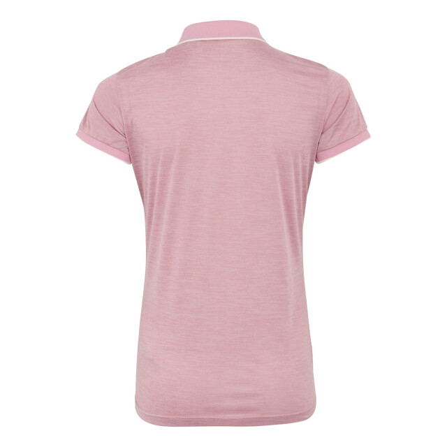 Regatta Dames remex ii polo hals t-shirt UTRG4477_lilas large