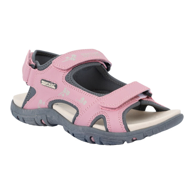 Regatta Vrouwen/dames haris sandalen UTRG4525_lilaslightvanilla large