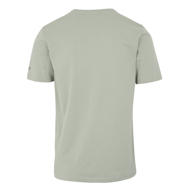 Regatta Heren tait lichtgewicht actief t-shirt UTRG4902_glacier large