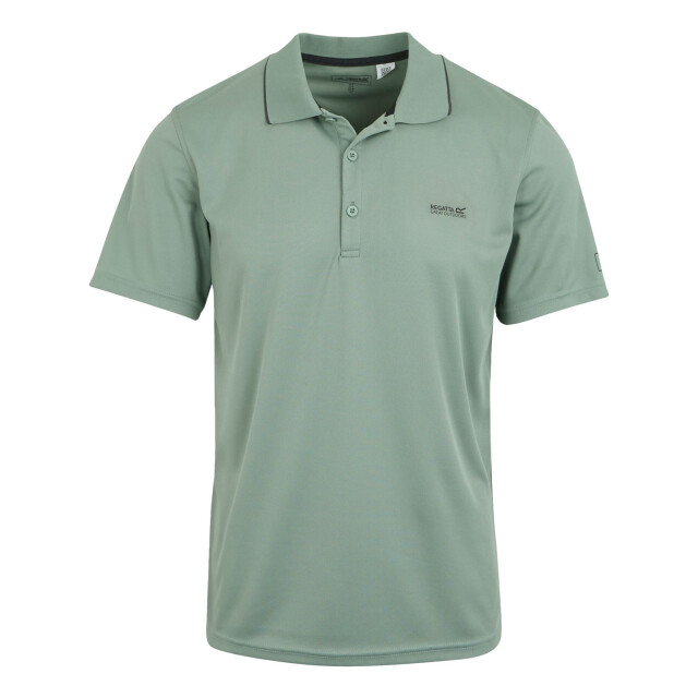 Regatta Heren maverick v actief poloshirt UTRG4931_glacier large