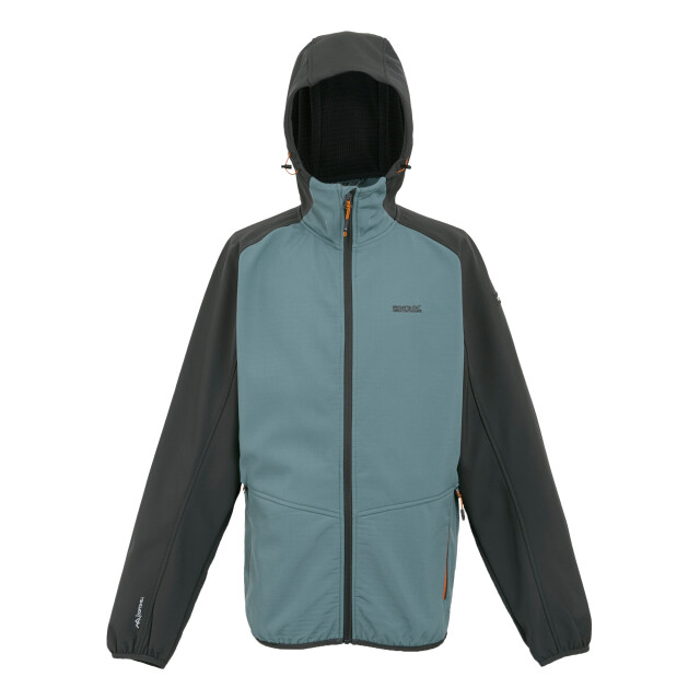 Regatta Heren arec iii jas UTRG6146_stormyweatherash large