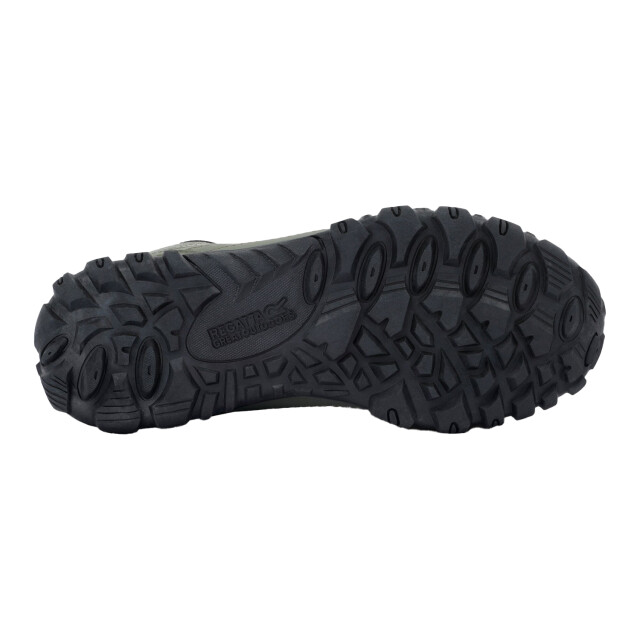 Regatta Vrouwen/dames edgepoint waterdichte wandelschoenen UTRG4575_fourleafcloverwhitepepper large