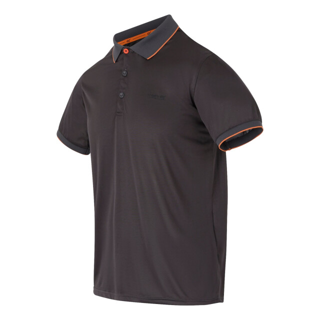 Regatta Heren remex ii polo shirt UTRG4217_ashfoxsolid large