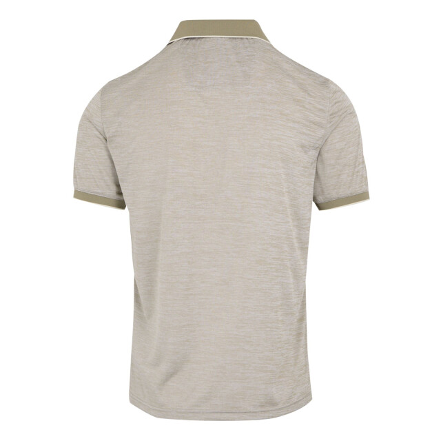 Regatta Heren remex ii polo shirt UTRG4217_goldensand large