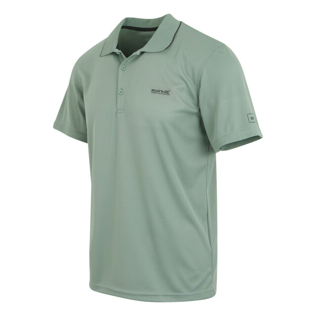 Regatta Heren maverick v actief poloshirt UTRG4931_glacier large