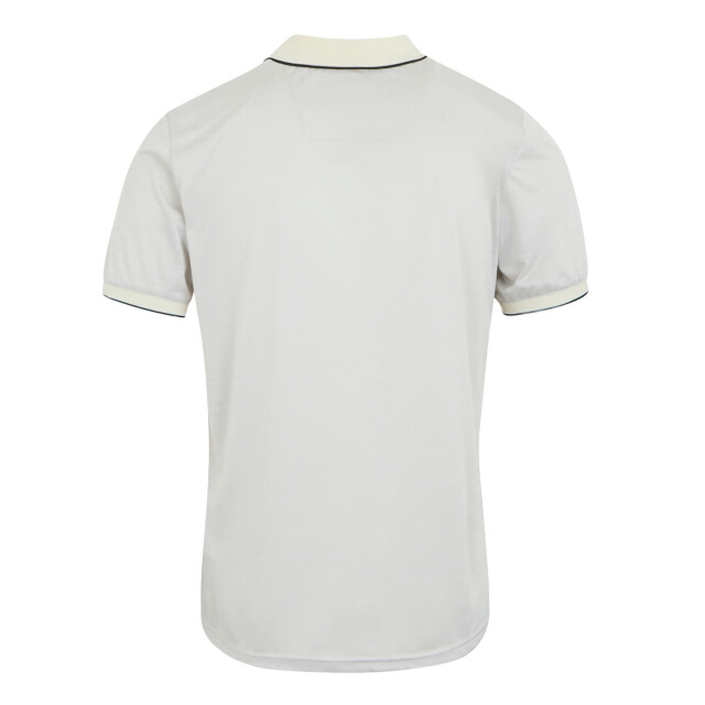 Regatta Heren remex ii polo shirt UTRG4217_stonewhite large