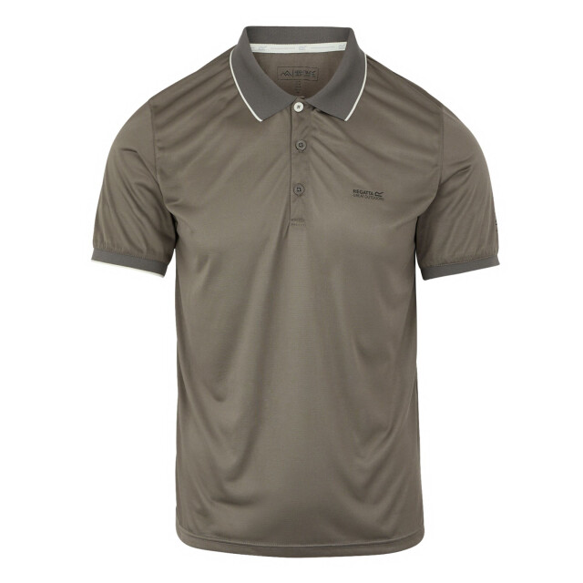 Regatta Heren remex ii polo shirt UTRG4217_treetopsolid large