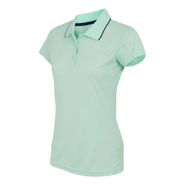 Regatta Dames maverick v polo shirt UTRG4979_icymorn large